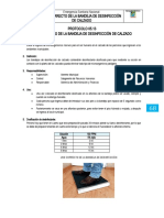 10 - Protocolo 05.13 Uso Correcto de La Bandeja de Desinfección de Calzado