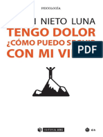 Tengo Dolor ¿Cómo Puedo Seguir Con Mi Vida PDF