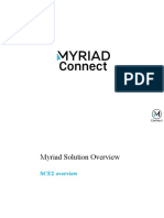 Myriad Connect - Training - Service Creation Environment 2 Overview