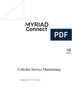 Myriad Connect - Training - SCE2 SOAP Request