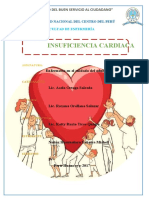 Insuficiencia cardíaca: anatomía, definición, tipos, clasificación NYHA y síntomas