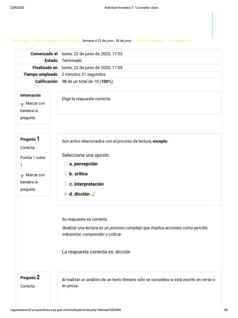 Actividad Formativa 7 Modulo 13