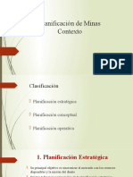 Clase 4 - Horizontes de Planificación