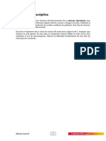 Chanson Descriptiva PDF