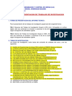 PAUTAS PARA PRESENTACION DE TIGs PDF