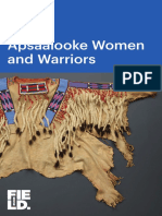 Apsáalooke Women and Warriors