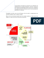 inspeccion y control de calidad