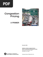 FHWA 2006 Congestion Pricing