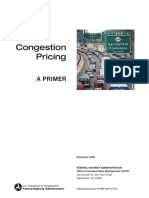 FHWA 2006 Congestion Pricing