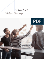 Code of Conduct: Volvo Group