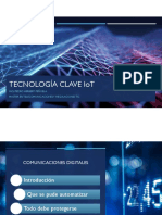 Tecnologia Claves IoT PDF