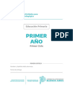 1ra Entrega 1er Grado PDF