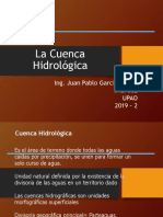 La Cuenca Hidrografica