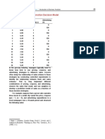 A Sales-Promotion Decision Model: Example 1.8