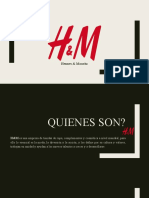 H&M - Semana 03