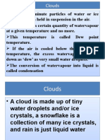 Type of Clouds