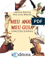 Meu Anjo, Meu Guia. - Orações Diárias