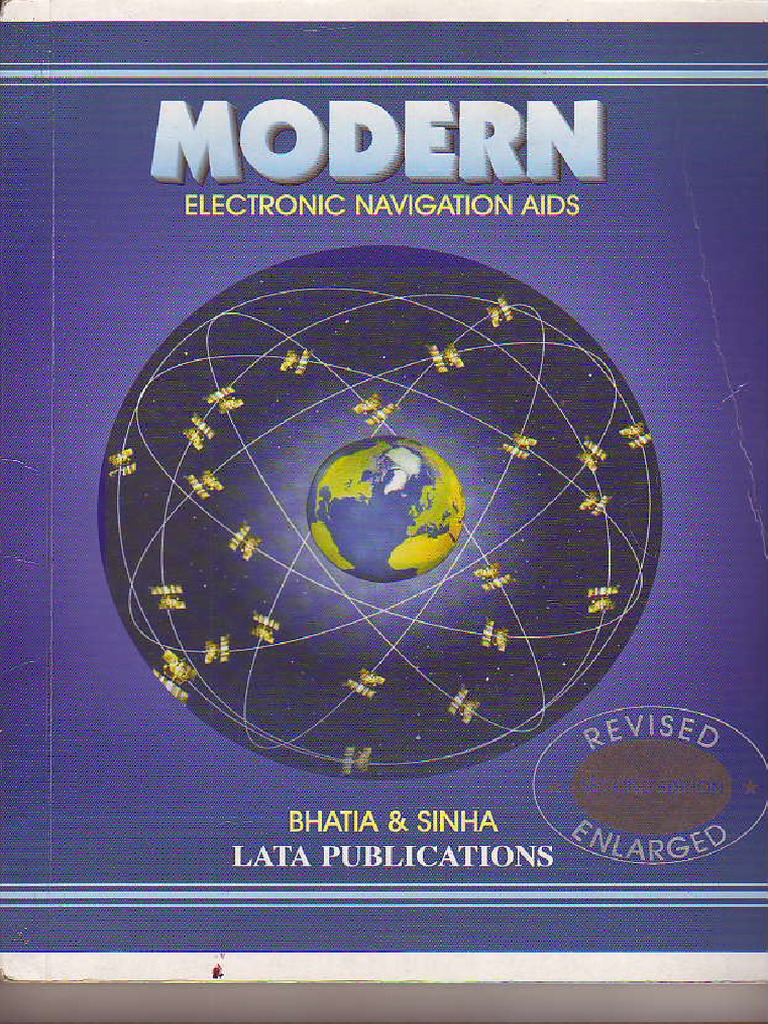 Modern Electronic Nav Aids Bhatia & Sinha PDF Nature