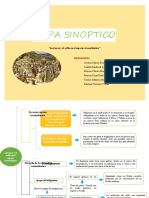 Cuadro Historia de Los Incas