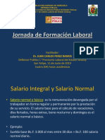 Taller Prestaciones Sociales Dr. Juan Calos Perez PDF