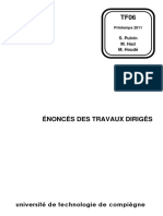 Exercices Transfert de Chaleur PDF