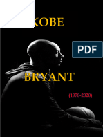 Kobe Bryant (1978-2020)