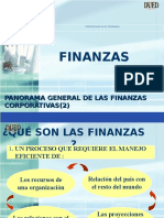 Panorama General de Las Finanzas 2 PDF