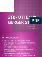 GTB - Uti Bank Merger Story