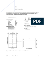 Tutorial 1 Four Sided Precast Culvert