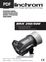 BRX Manual FR ENG SPA