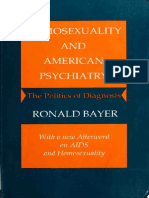 Ronald Bayer - Homosexuality and American Psychiatry, The Politics of Diagnosis-Princeton University Press (1987).pdf