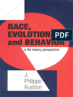 JP Rushton - Race, Evolution, Behavior, unabridged 1997 edition.pdf