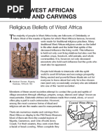 M.H. de Young Memorial Museum - African Negro Sculpture (1948