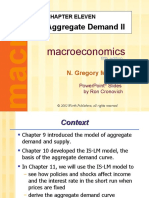 Aggregate Demand II: Macroeconomics