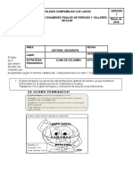 Las Representaciones Graficas El Mapa y Sus Elementos