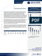 Foreign Direct Investment - May'20