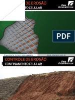 FortCell Controle Erosao