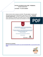 Tu Casa Sonora PDF
