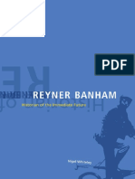 Whiteley - 2001 - Reyner Banham - Historian of The Immediate Future PDF