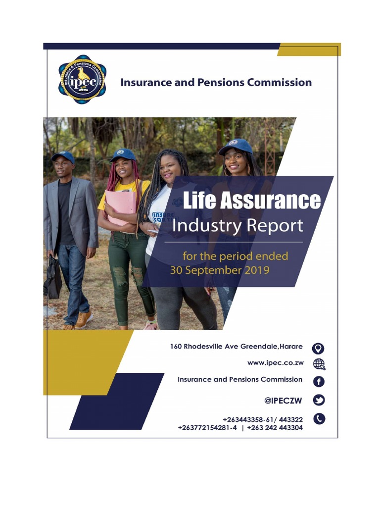 2019 Q3 Life Report Pdf Money Laundering Life Insurance