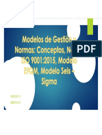 Modelos de Gestión