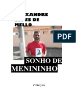 Textos - Alexandre Lopes de Mello