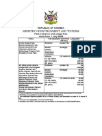 MET Park Fees PDF