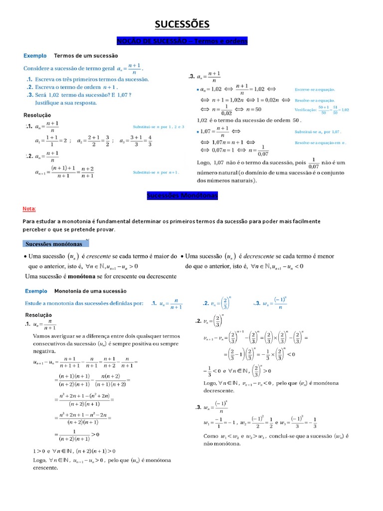 SUCESSÕES - Resumo PDF | PDF