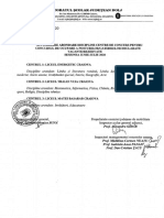 Actualizare Arondare Discipline Titularizare 2020 PDF