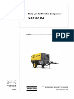 Manual de Partes ATC XAS 0186 DD PDF