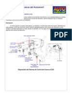 Control Crucero en Automovil PDF