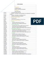 Cálculo de Duración de Actividades