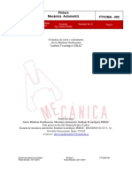 Cromatica y Colorimetria