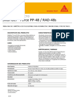 SikaFiberForcePP 48RAD 48s Es CL (04 2019) 1 1